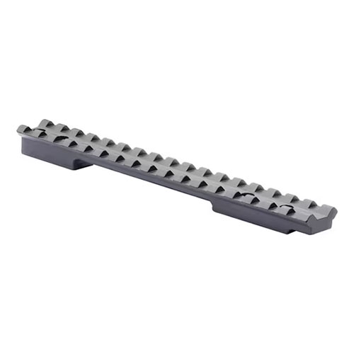 Die HOWA M1500 One PC Base bietet maximale Stabilität und Präzision für deine Optik, gefertigt aus robustem Material mit perfekter Passform.